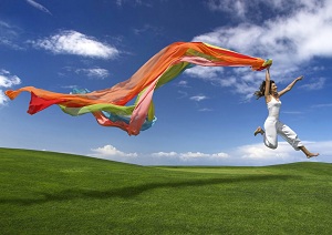 Happy Woman Jumping happy-woman-jumping
