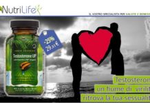 UN FIUME DI VIRILITA’ – BY NUTRILIFE ITALIA nutrilife