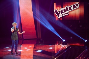 The Voice terza puntata