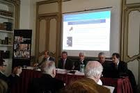 GLI ORATORI DELLA CONFERENZA STAMPA VIVERE CON IL DIABETE ABBOT
