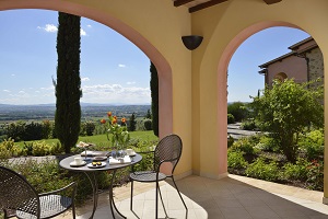 Veranda m - Borgobrufa Spa Resort