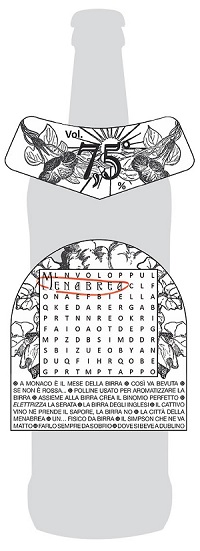 birra menabrea cruciverba