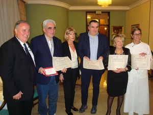 chef di Toscana Lombardia e Trentino con Marinella Argentieri