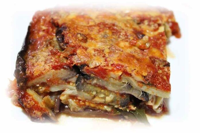 Parmigiana Di Melanzane