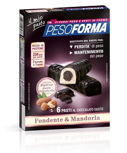 BARRETTE FONDENTE MANDORLA b