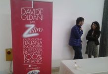 Davide Oldani per “Eridinaia” alla Triennale di Milano DAVIDE OLDANI in TRIENNALE MUSEUM DESIGN ERIDANIA
