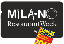 Restaurant Week e Sapore dell’anno 2014 a Milano in 35 ristoranti LOGO MILANO RESTAURANT WEEK 2014