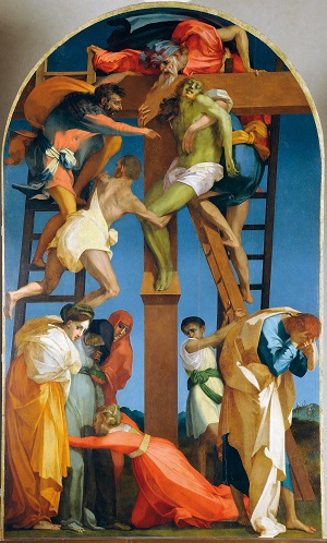 Rosso Fiorentino ROSSO FIORENTINO