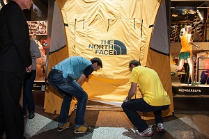 The North Face 5