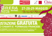 LE VIE DEL CHIANTI “Brera Expo Wine Tour” – Appuntamenti dal 27 al 29 maggio 2014 COUPON - BRERA EXPO WINE TOUR 2014 700