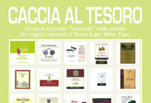 CACCIA AL TESORO: LE VIE DEL CHIANTI “Brera Expo Wine Tour – dal 27 al 29 maggio 2014 Caccia al tesoro