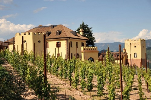 Castel Rechetenthal Castel Rechetenthal