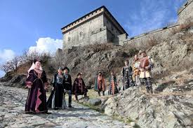 CASTELLO DI VERRES