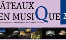 VALLE D’AOSTA “CHATEAU EN MUSIQUE 2014” CHATEAU EN MUSIQUE