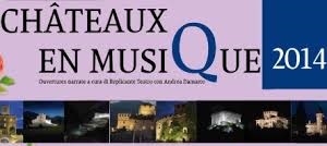 Chateau En Musique CHATEAU EN MUSIQUE