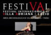 TIVOLI – ROMA: FESTIVAL DI VILLA ADRIANA 2014 VI EDIZIONE FESTIVAL VILLA ADRIANA