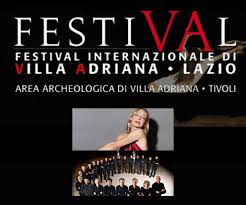 Festival Villa Adriana FESTIVAL VILLA ADRIANA