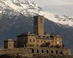 SCASTELLO DI SARRE