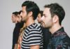 Young The Giant - photo credit lauren dukoff red