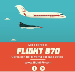 Flight 870 B flight 870 b