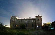 Chef Stellati a Castello “La tavola delle Nobili Famiglie” Castelli Ducato Parma Antica Corte Pallavicina Polesine night PR