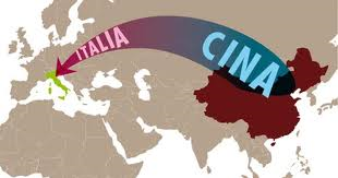 Italia Cina ITALIA CINA