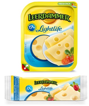 Leerdammer  Lightlife Fette Naturali