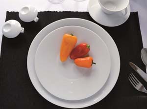 Tavola chic Milano-Centrale-bd
