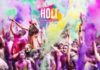 holi