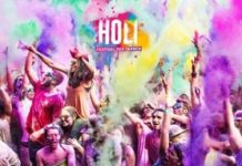MILANO. Definiti line-up e orari di Holi Dance Festival. Sabato 12 luglio all’Ippodromo del Galoppo holi
