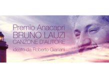 VII EDIZIONE PREMIO ANACAPRI BRUNO LAUZI CANZONE D’AUTORE Capri Anacapri Premio Bruno Lauzi