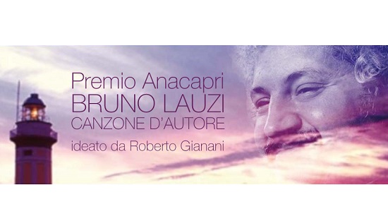 Capri Anacapri Premio Bruno Lauzi Capri Anacapri Premio Bruno Lauzi