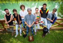 TREVISO. Grigliata e Reggae con i GROOV A NATION live al Grillo – 22 agosto 2014 GROOV A NATION