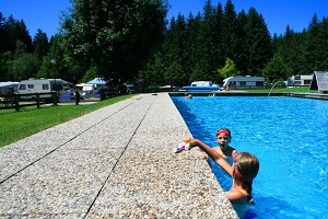 camping corones piscina bambini 1