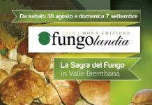 Ritorna Fungolandia – la Sagra del Fungo in Valle Brembana fungolandia bis