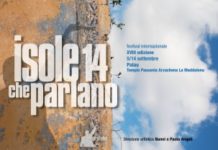 XVIII EDIZIONE DEL FESTIVAL ISOLE CHE PARLANO isole