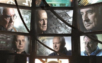 laeffe The Gatekeepers - I guardiani di Israele