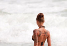 tatuaggi sole protezione