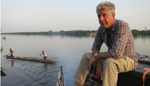 Anthony Bourdain ANTHONY BOURDAIN