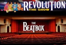 MILANO. 1 OTTOBRE 2014: “REVOLUTION – THE SHOW” WITH THE BEATBOX. Beatbox - Milano Teatro Nuovo - 1 ottobre 2014
