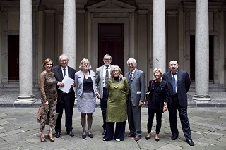 Convegno Alzheimer MI 20.09.14 Relatori FOTO NICOLA BERTASI 320x