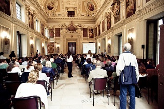 Convegno Alzheimer MI 20.09.14 Sala Alessi - FOTO NICOLA BERTASI 320x