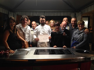 Premiazione lr
