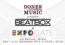 EMIS KILLA, SYRIA, SATURNINO E MOLTI ALTRI OSPITI ALLA TERZA SETTIMANA DI BEAT BOX IN EXPO GATE A MILANO! expogate 550