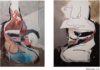 ROMA. MOSTRA COLLETTIVA “5+2 PREMIO ARTEPEROGGI 2014” | 18 SETTEMBRE – 2 OTTOBRE Lorenzo Modica: Woman I-II