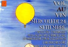 DA VIOLA ENOTECA, SERATA “VOL AU VIN” – mercoledì 24 settembre vol au vin