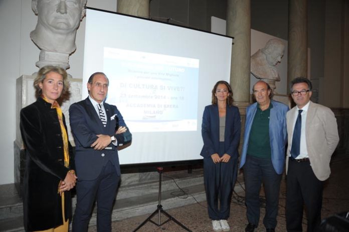 Alessandra Filippi - Domenico Piraina - Marcella Logli - Stefano Zecchi - Franco Marrocco