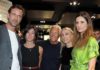 Guglielmo Miani, Cristina Tajani, Giorgio Armani, Franca Sozzani, Livia Firth