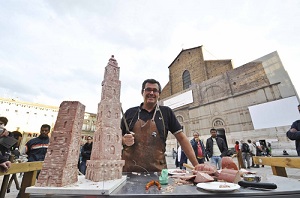 FORME DI MORTADELLA