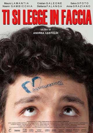 Locandina Ti si legge in faccia r